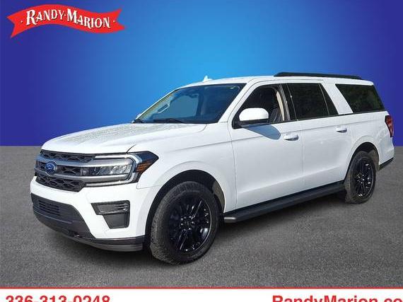 FORD EXPEDITION MAX 2024 1FMJK1J89REA93167 image